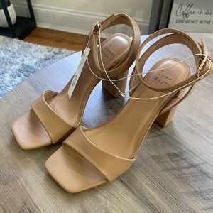 A New Day nude heels